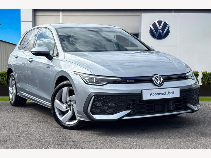 Volkswagen Golf 1.5 TSI EHybrid 19.7kWh GTE DSG Euro 6 (s/s) 5dr