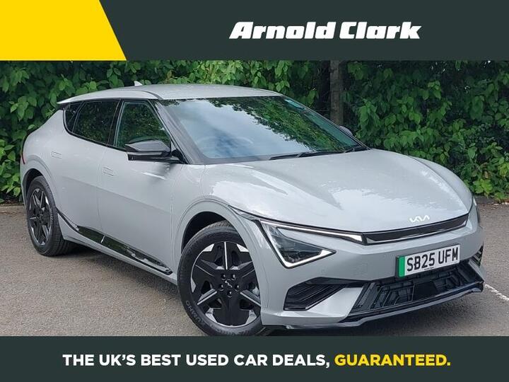Kia EV6 84kWh GT-Line Auto AWD 5dr