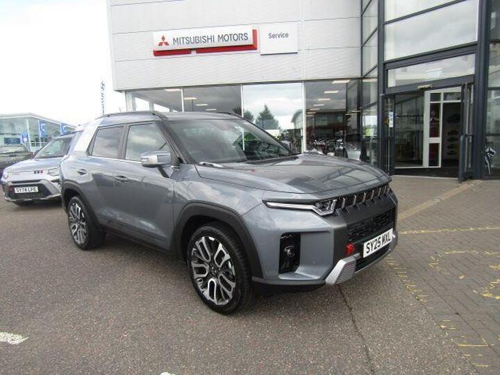 KGM Torres 1.5 K40 Auto Euro 6 (s/s) 5dr