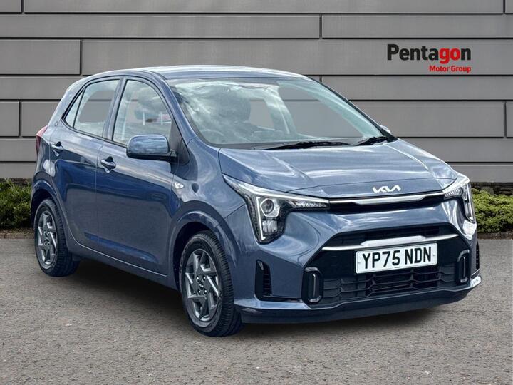 Kia Picanto 1.0 Pure Euro 6 (s/s) 5dr