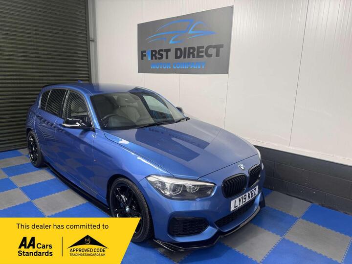 BMW 1 Series 3.0 M140i Shadow Edition Auto Euro 6 (s/s) 5dr
