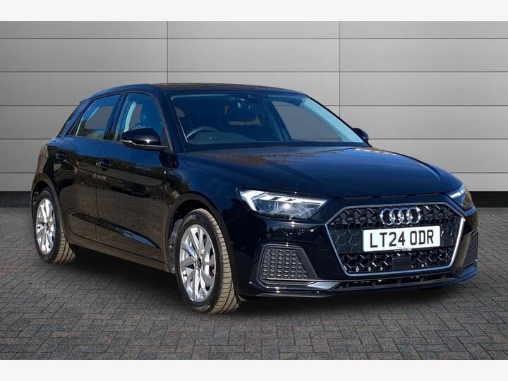 Audi A1 1.0 TFSI 30 Sport Sportback Euro 6 (s/s) 5dr