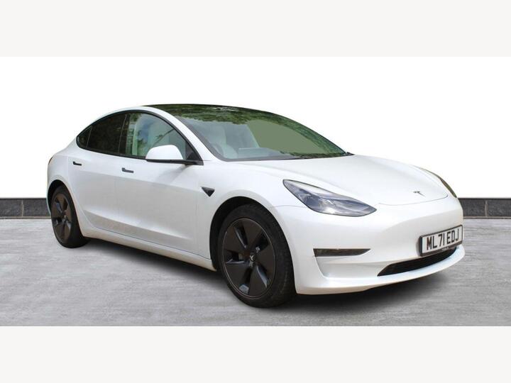 Tesla Model 3 (Dual Motor) Long Range Auto 4WDE 4dr