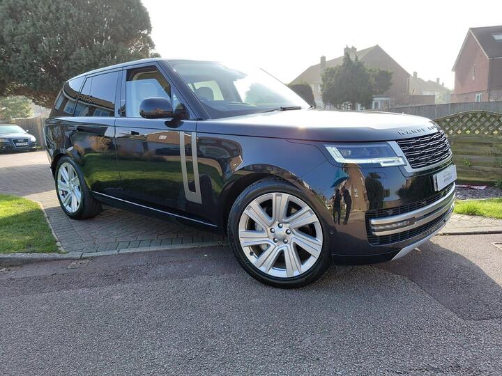 Land Rover Range Rover 3.0 D300 MHEV HSE Auto 4WD Euro 6 (s/s) 5dr