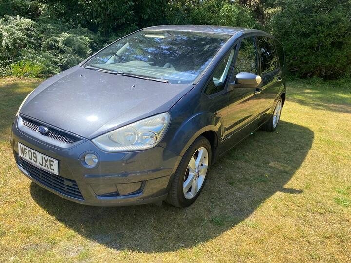Ford S-Max 2.0 TDCi Titanium 5dr