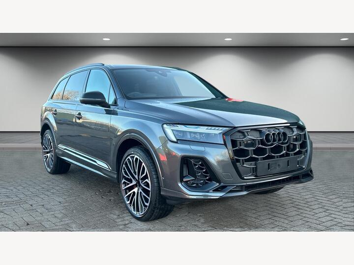 Audi SQ7 4.0 TFSI V8 Vorsprung Tiptronic Quattro Euro 6 (s/s) 5dr