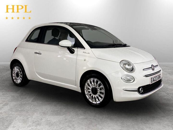 Fiat 500 1.0 MHEV Dolcevita Euro 6 (s/s) 3dr