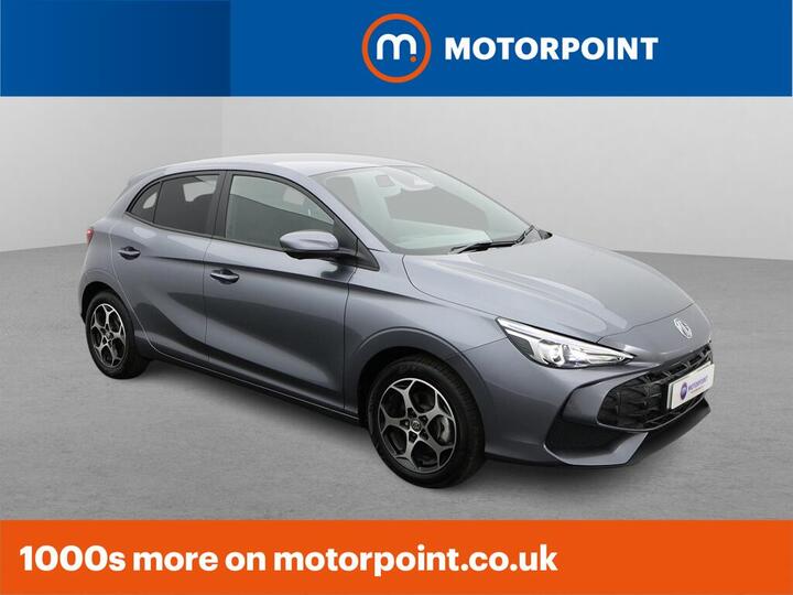 MG MG3 1.5 Hybrid+ Trophy Auto Euro 6 (s/s) 5dr