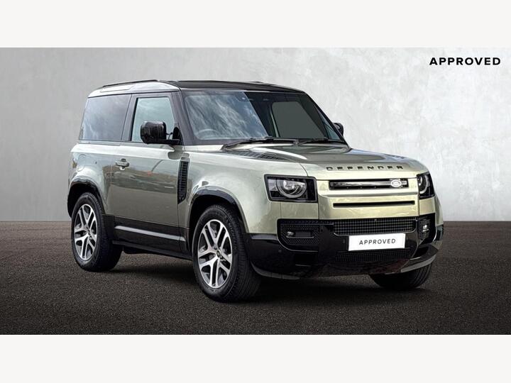 Land Rover Defender 3.0 D300 MHEV X-Dynamic HSE Auto 4WD Euro 6 (s/s) 3dr Land Rover Defender 3.0 D300 MHEV X-Dynamic HSE Auto 4WD Euro 6 (s/s) 3dr