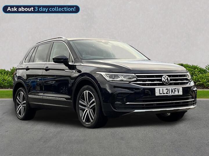 Volkswagen TIGUAN 2.0 TDI Elegance DSG 4Motion Euro 6 (s/s) 5dr