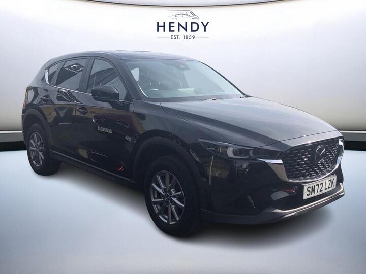 Mazda CX-5 2.0 SKYACTIV-G SE-L Auto Euro 6 (s/s) 5dr