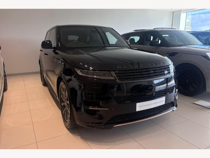 Land Rover Range Rover Sport 3.0 D300 MHEV Dynamic SE Auto 4WD Euro 6 (s/s) 5dr