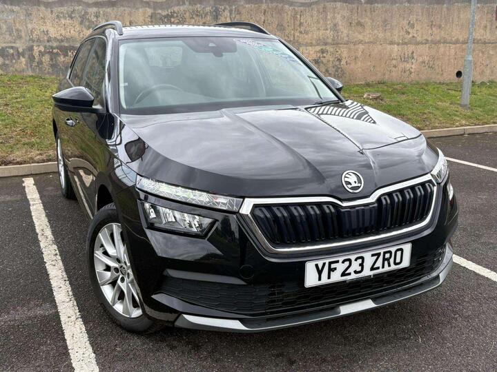 Skoda Kamiq 1.5 TSI ACT SE Drive Euro 6 (s/s) 5dr