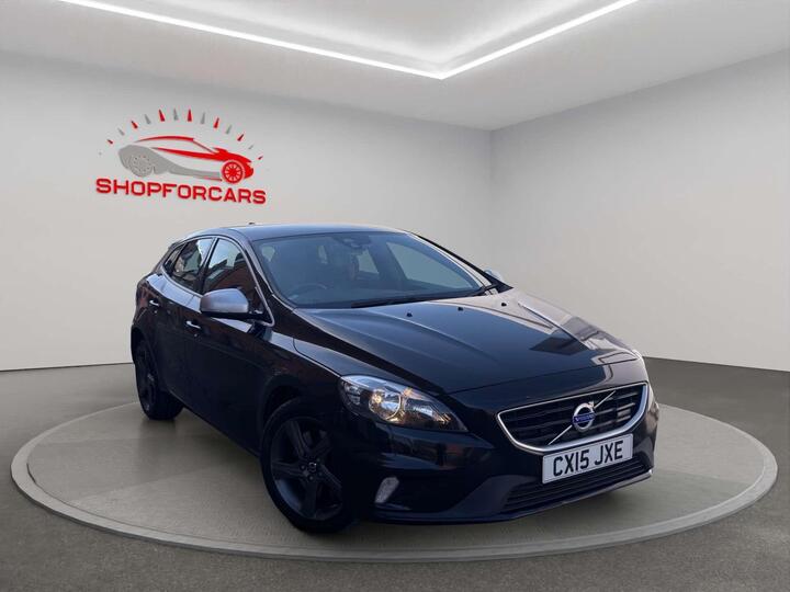 Volvo V40 2.0 D3 R-Design Geartronic Euro 5 (s/s) 5dr