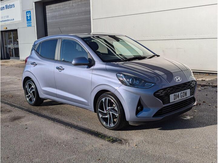 Hyundai I10 1.0 Premium Euro 6 (s/s) 5dr