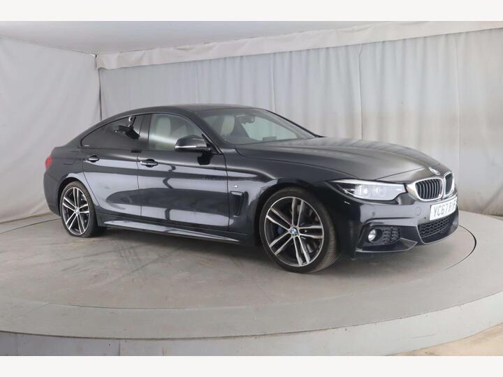 BMW 4 SERIES 3.0 440i M Sport Auto Euro 6 (s/s) 5dr