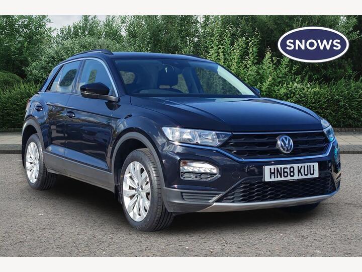 Volkswagen T-Roc 1.0 TSI SE Euro 6 (s/s) 5dr