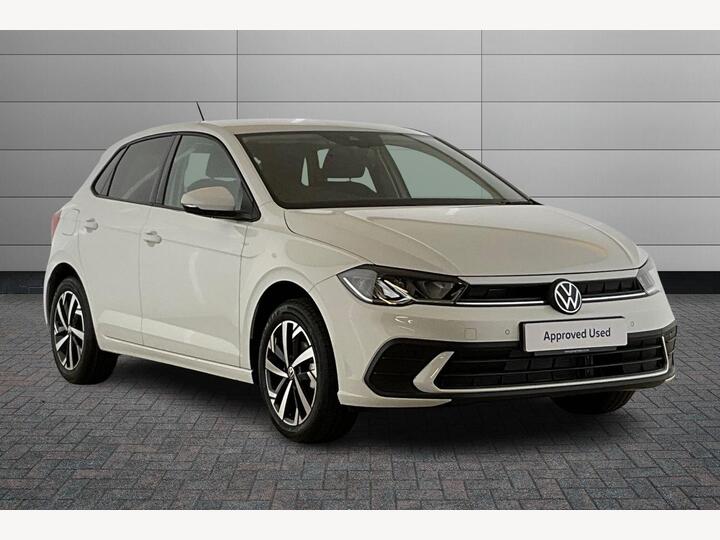 Volkswagen Polo 1.0 TSI Match Euro 6 (s/s) 5dr