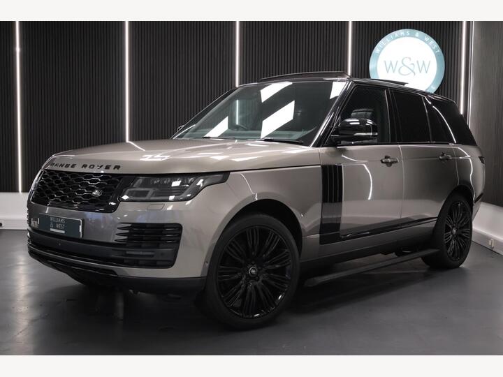 Land Rover Range Rover 3.0 TD V6 Autobiography Auto 4WD Euro 6 (s/s) 5dr