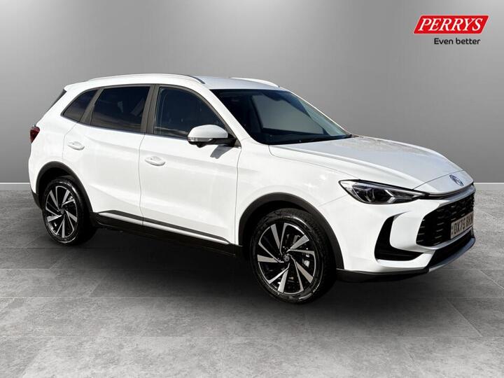 MG Zs 1.5 Hybrid+ Trophy Auto Euro 6 (s/s) 5dr