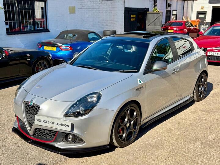 Alfa Romeo GIULIETTA 1750 TBi Veloce TCT Euro 6 5dr