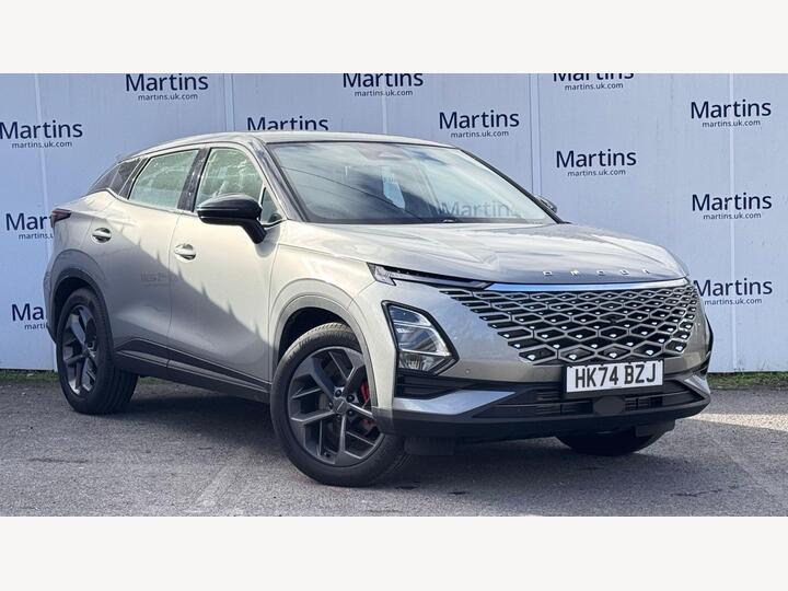 Omoda OMODA 5 1.6 TGDI Noble DCT Euro 6 (s/s) 5dr