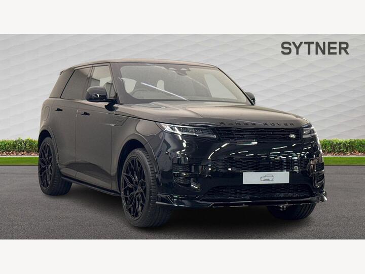 Land Rover Range Rover Sport 3.0 D250 MHEV Edition Auto 4WD Euro 6 (s/s) 5dr