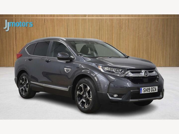 Honda CR-V 1.5 VTEC Turbo SE Euro 6 (s/s) 5dr