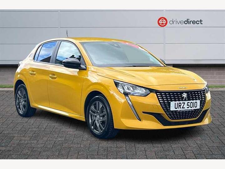 Peugeot 208 1.2 PureTech Active Premium + Euro 6 (s/s) 5dr
