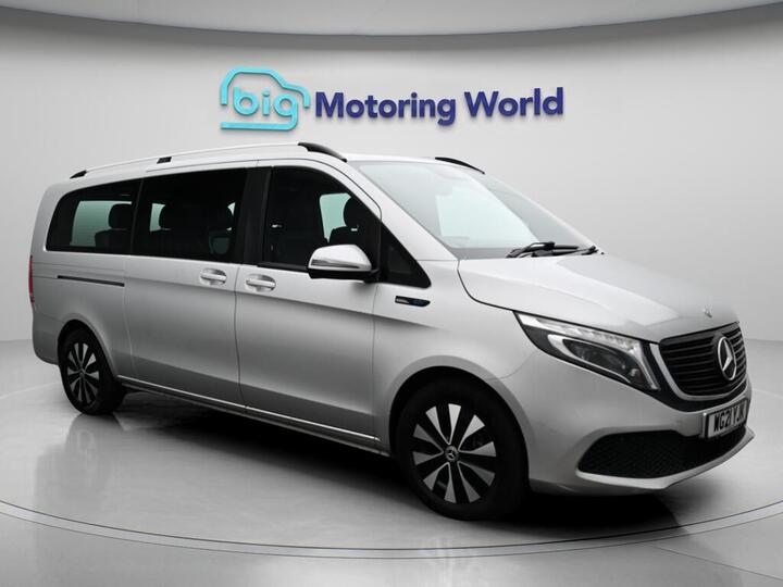 Mercedes-Benz EQV EQV 300e 90kWh Sport Auto 5dr