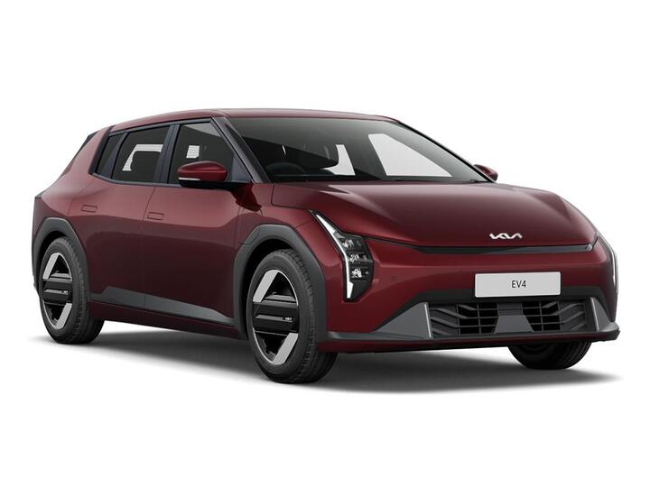 Kia EV4 81.4kWh Air Auto 5dr