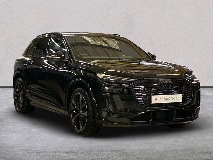 Audi Q6 100kWh Edition 1 Auto Quattro 5dr