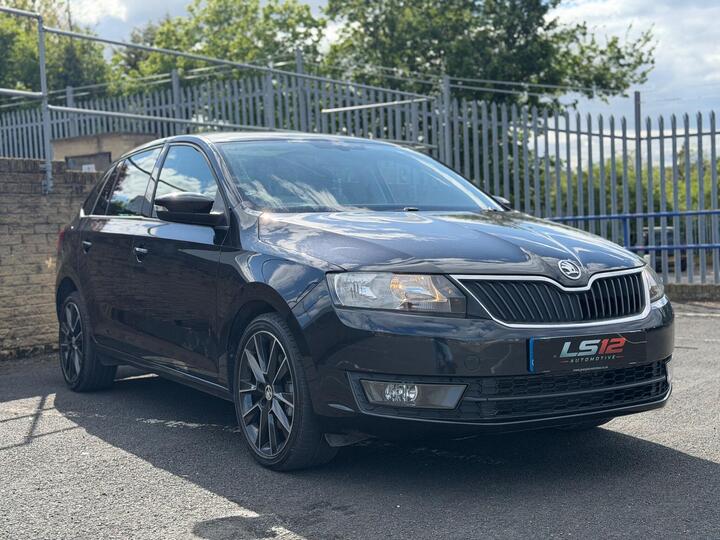 Skoda Rapid Spaceback 1.2 TSI SE Sport Euro 6 (s/s) 5dr