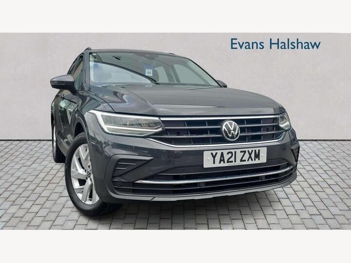 Volkswagen Tiguan 1.5 TSI Life DSG Euro 6 (s/s) 5dr