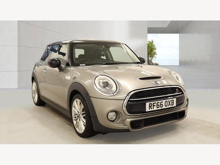 MINI Hatch 2.0 Cooper SD Auto 6Spd Euro 6 (s/s) 3dr