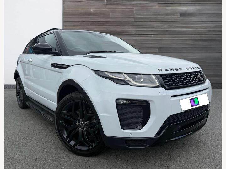 Land Rover Range Rover Evoque 2.0 TD4 HSE Dynamic Auto 4WD Euro 6 (s/s) 3dr