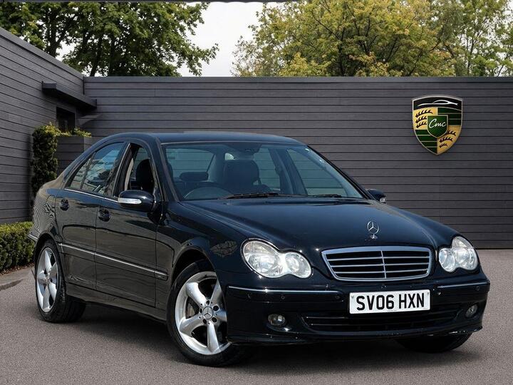 Mercedes-Benz C Class 2.5 C230 Avantgarde SE 7G-Tronic 4dr
