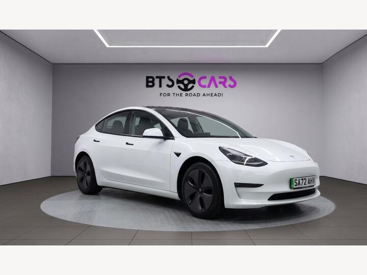 Tesla Model 3 Auto RWD 4dr