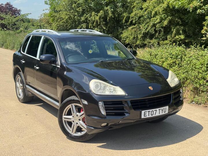 Porsche Cayenne 3.6 V6 Tiptronic S AWD 5dr