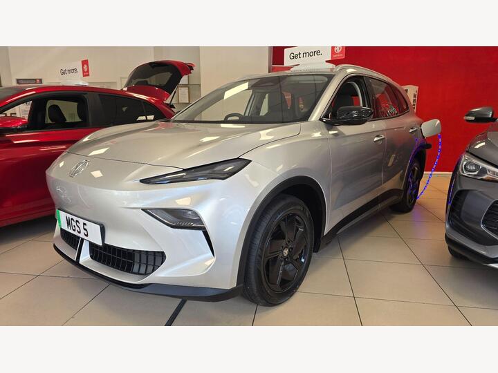 MG MGS5 49kWh SE Auto 5dr