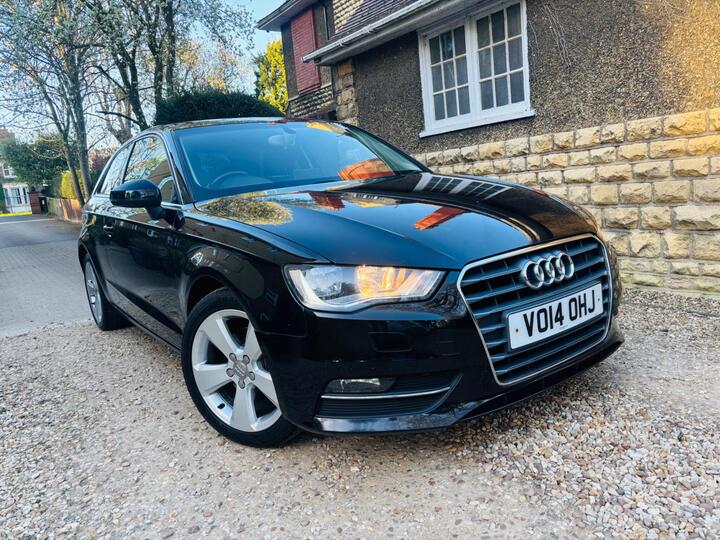 Audi A3 1.6 TDI Sport Euro 5 (s/s) 3dr