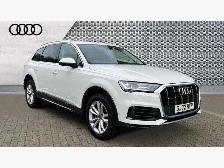 Audi Q7 3.0 TDI V6 45 Sport Tiptronic Quattro Euro 6 (s/s) 5dr