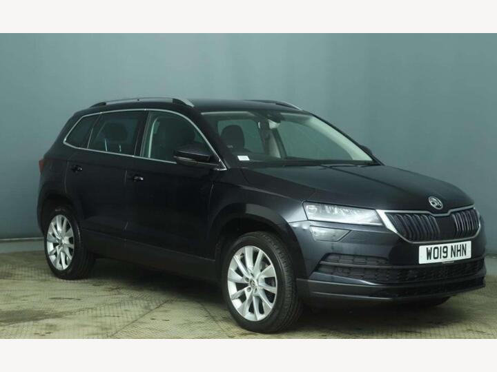 Skoda KAROQ 1.5 TSI ACT SE L Euro 6 (s/s) 5dr