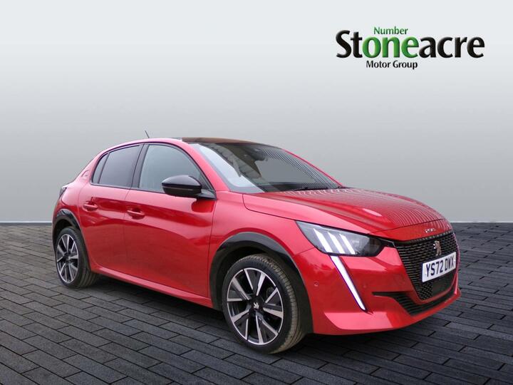 Peugeot 208 1.2 PureTech GT Euro 6 (s/s) 5dr