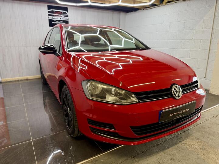 Volkswagen GOLF 1.4 TSI BlueMotion Tech SE Euro 5 (s/s) 3dr