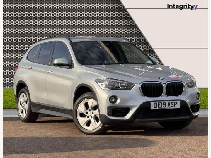 BMW X1 2.0 20i GPF SE DCT SDrive Euro 6 (s/s) 5dr