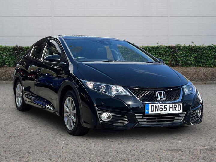 Honda CIVIC I-Dtec Sr