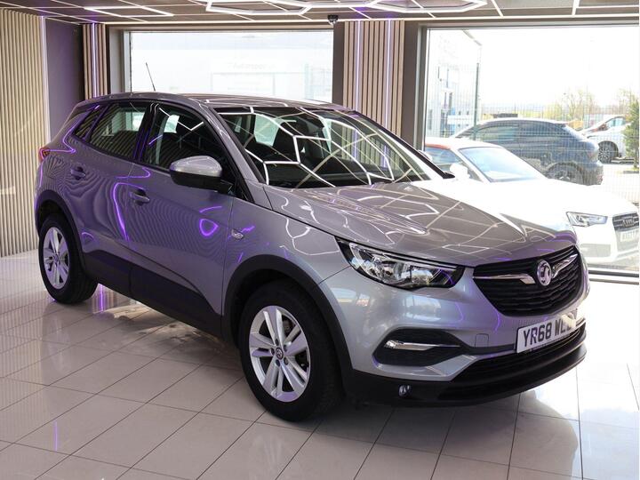 Vauxhall GRANDLAND X 1.2 Turbo SE Euro 6 (s/s) 5dr