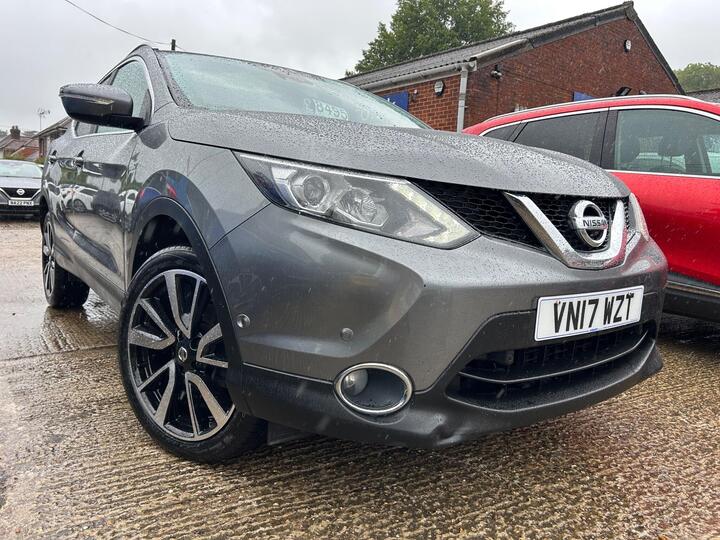 Nissan Qashqai 1.5 DCi Tekna 2WD Euro 6 (s/s) 5dr
