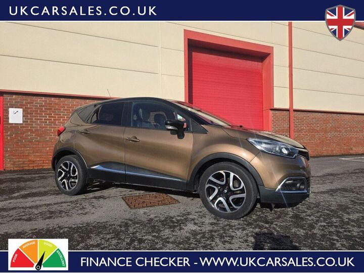 Renault Captur 1.5 DCi ENERGY Iconic Nav Euro 6 (s/s) 5dr